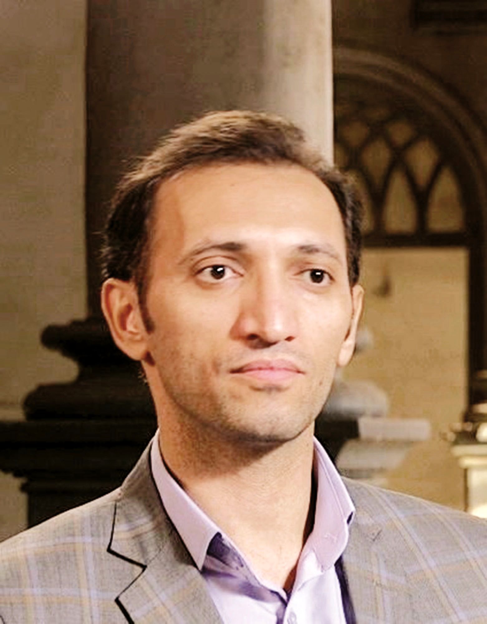 حامد نجفی