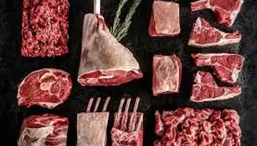 قیمت گوشت امروز سه شنبه ۲۴ تیر ۱۴۰۴ + جدول