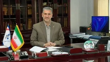پیام تبریک سرپرست مدیریت عامل بانک سرمایه به مناسبت فرارسیدن هفته دولت