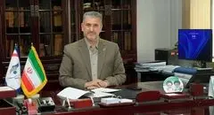 پیام تبریک سرپرست مدیریت عامل بانک سرمایه به مناسبت فرارسیدن هفته دولت