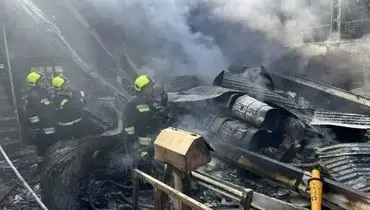 تلفات حادثه سقوط بالگرد ارتش در اصفهان به چهار نفر رسید