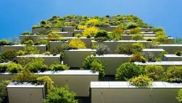 ساختمان‌ها با شعار سبز نمی‌شوند