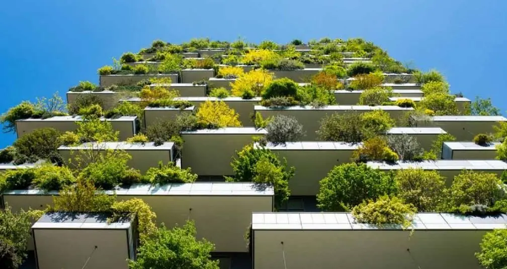 ساختمان‌ها با شعار سبز نمی‌شوند