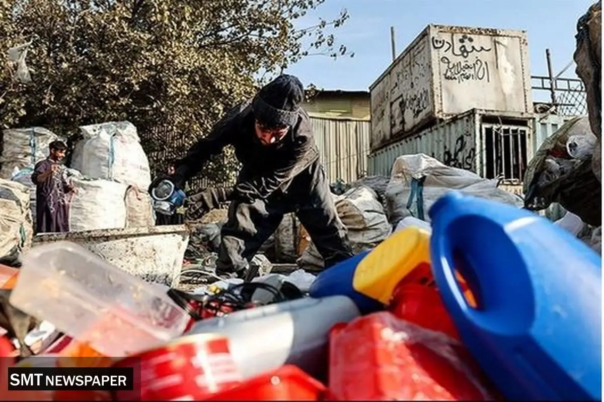 مافیای زباله در پایتخت؛ ثروتی به بزرگی ۳۰ هزار میلیارد تومان