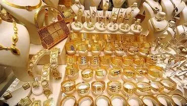 افزایش قیمت طلا امروز چهارشنبه ۲ مهر ۱۴۰۴ + جدول