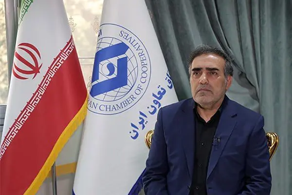 پیام رئیس اتاق تعاون ایران به مناسبت روز جهانی تعاون