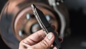 خرید لنت ترمز لیفان X50 و لنت ترمز دانگ فنگ