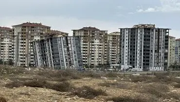 مرگ زودرس بیخ‌گوش ساختمان‌ها