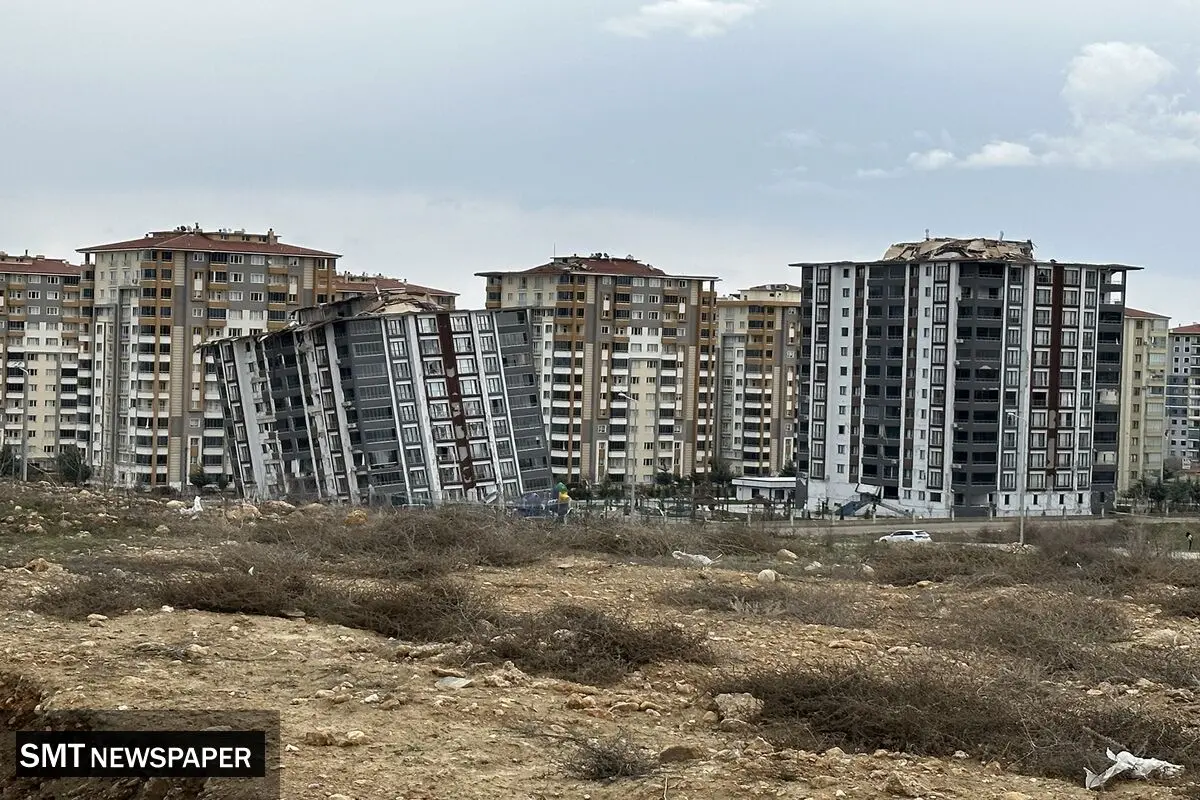 مرگ زودرس بیخ‌گوش ساختمان‌ها