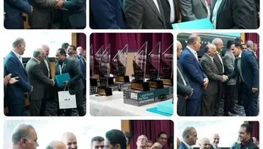 برترین های شبکه فروش و شعب بیمه دی انتخاب شدند