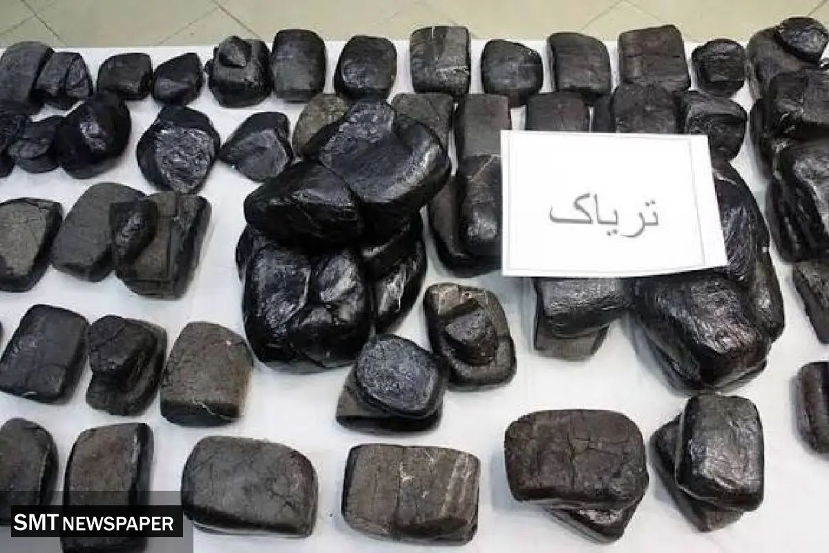 کشف محموله ۲۵۵ کیلویی تریاک در عملیات نیروهای ویژه فراجا
