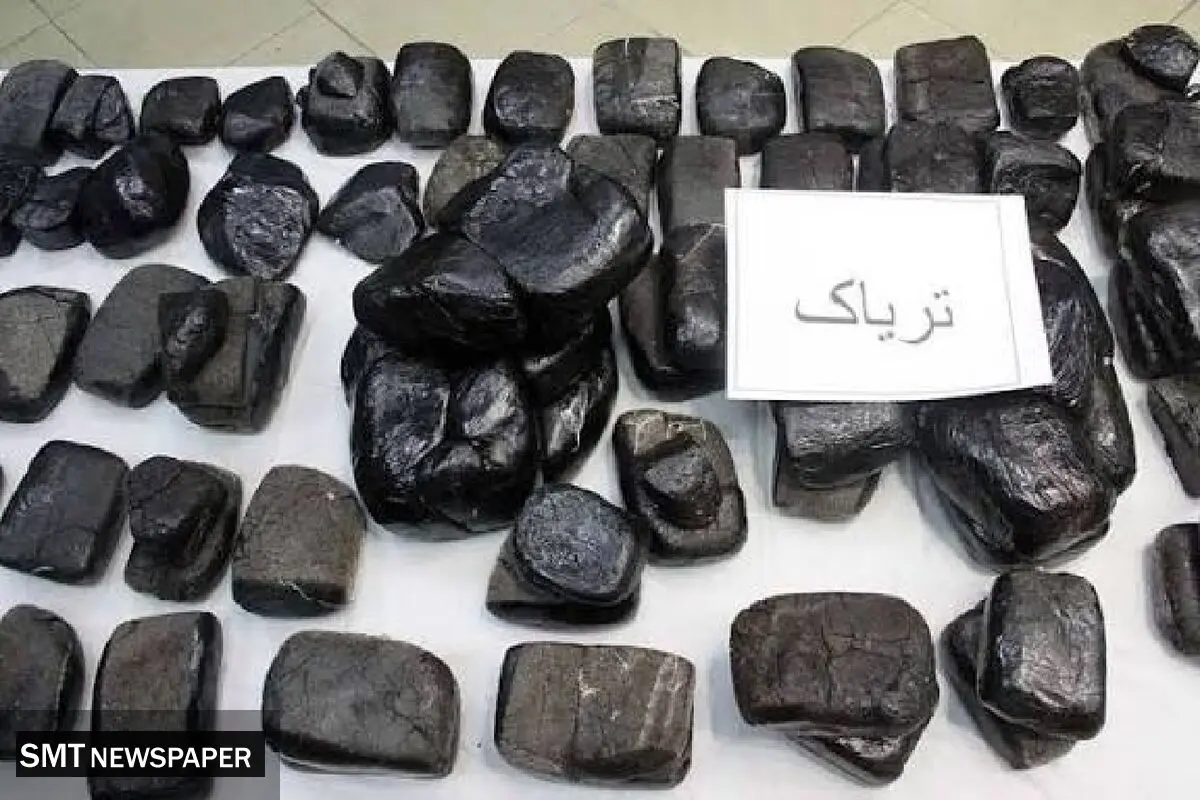 کشف محموله ۲۵۵ کیلویی تریاک در عملیات نیروهای ویژه فراجا