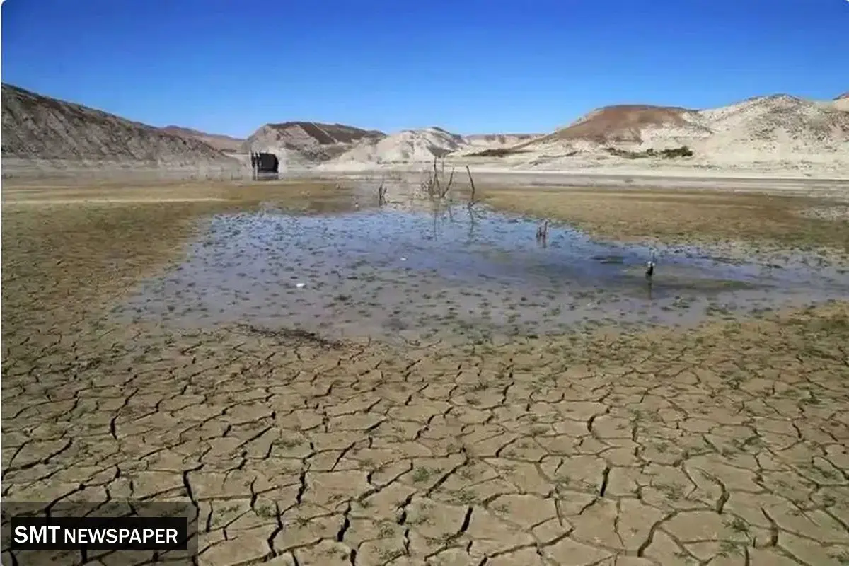 بارندگی‌های آذرماه نتوانست کمبود مهر و آبان را جبران کند