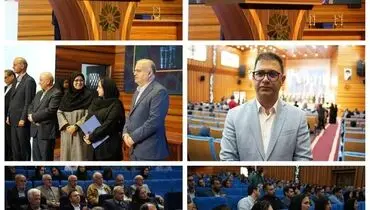 تقدیر رییس سازمان استاندارد ایران از هلدینگ «میلانا» بعنوان واحد نمونه استاندارد 