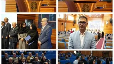 تقدیر رییس سازمان استاندارد ایران از هلدینگ «میلانا» بعنوان واحد نمونه استاندارد 