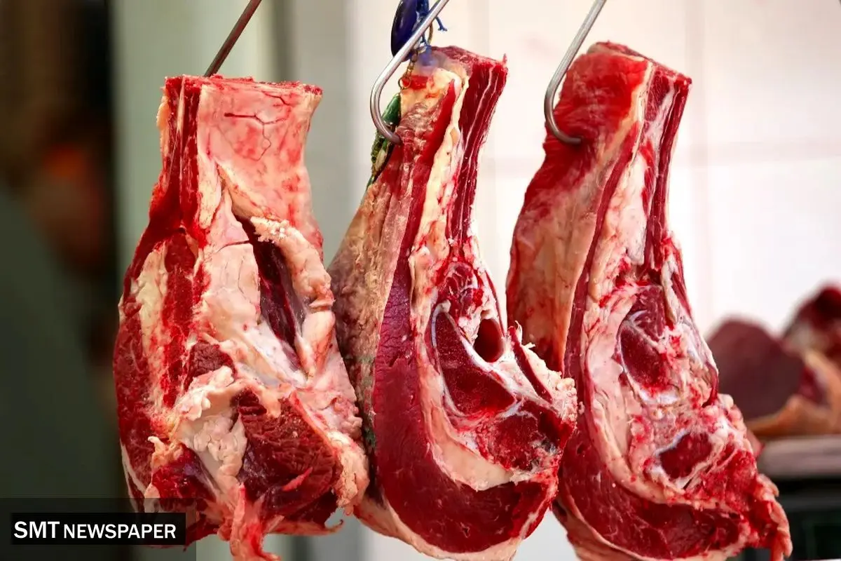 قیمت گوشت قرمز امروز شنبه ۱۰ آبان ۱۴۰۴ + جدول