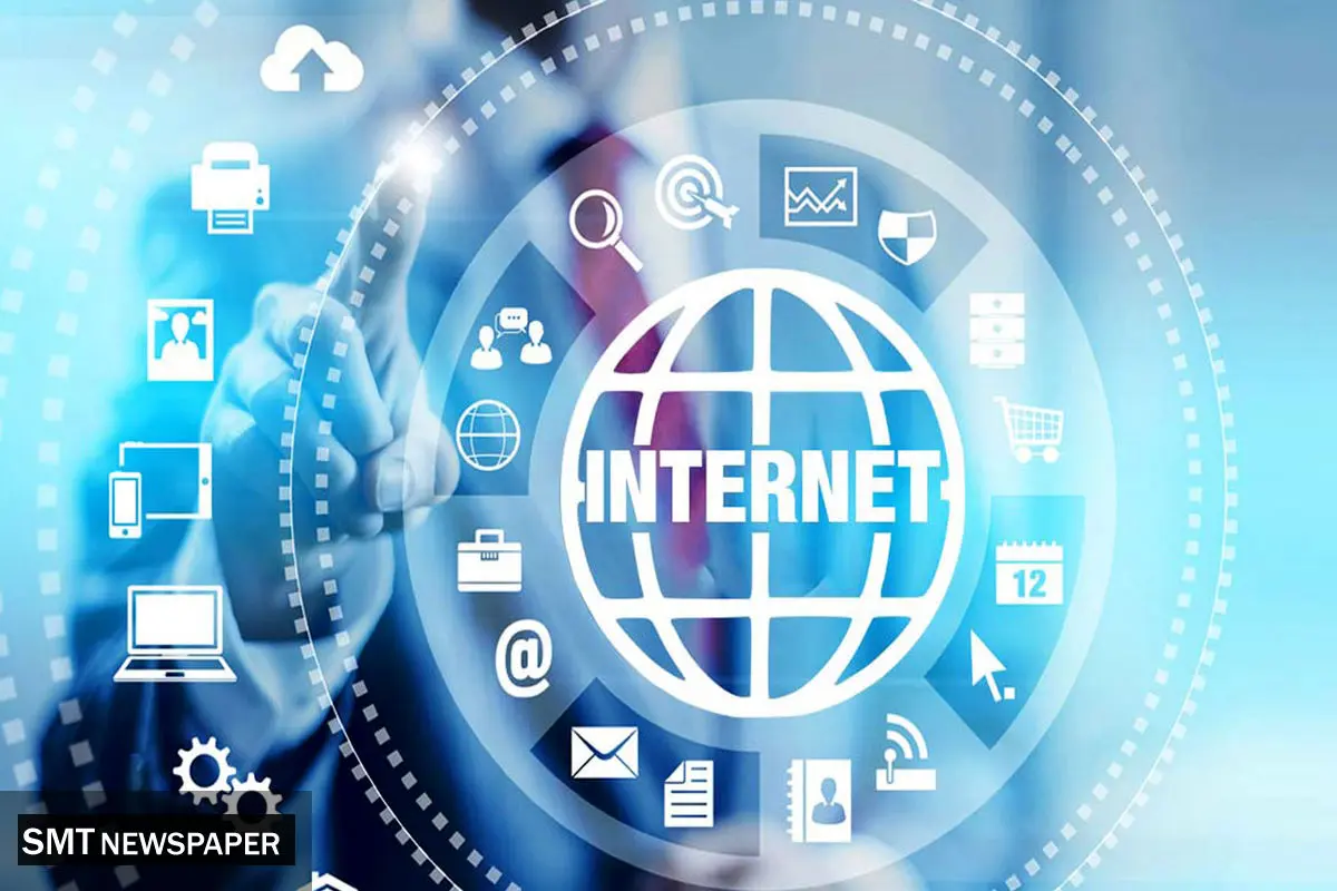 جمعیت کاربران اینترنت بالغ بر ۵ میلیارد نفر در جهان