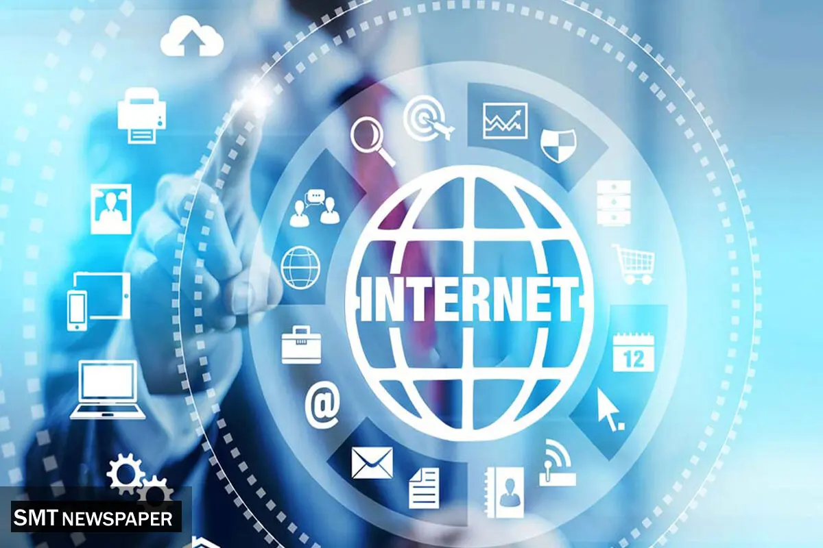 جمعیت کاربران اینترنت بالغ بر ۵  میلیارد نفر در جهان