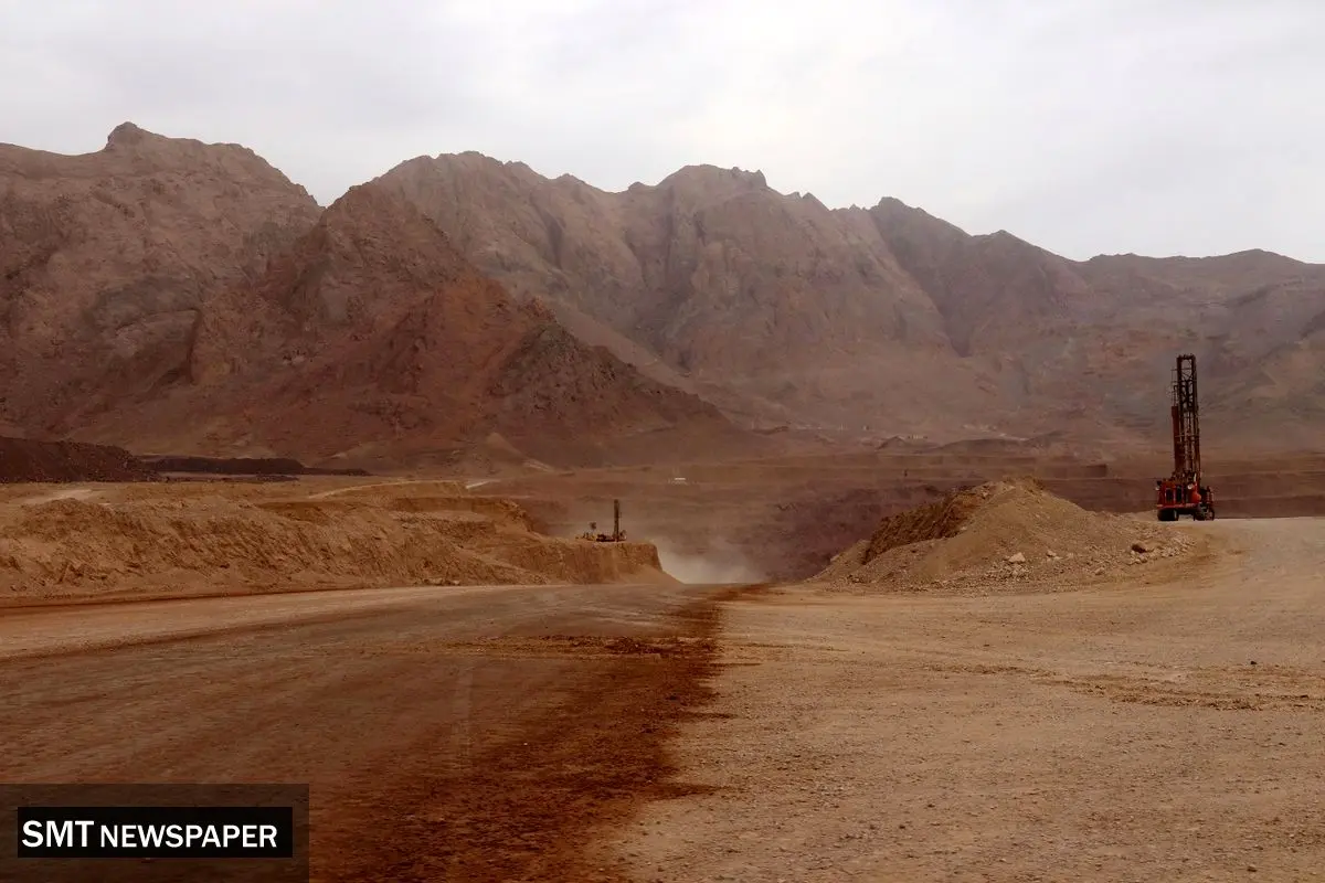 استخراج در گروی تعامل