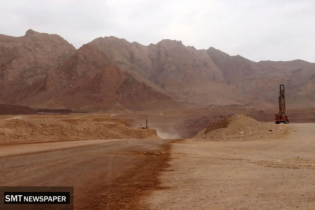 استخراج در گروی تعامل
