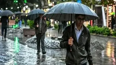 سه‌شنبه؛ آغاز فعالیت سامانه بارشی جدید در کشور