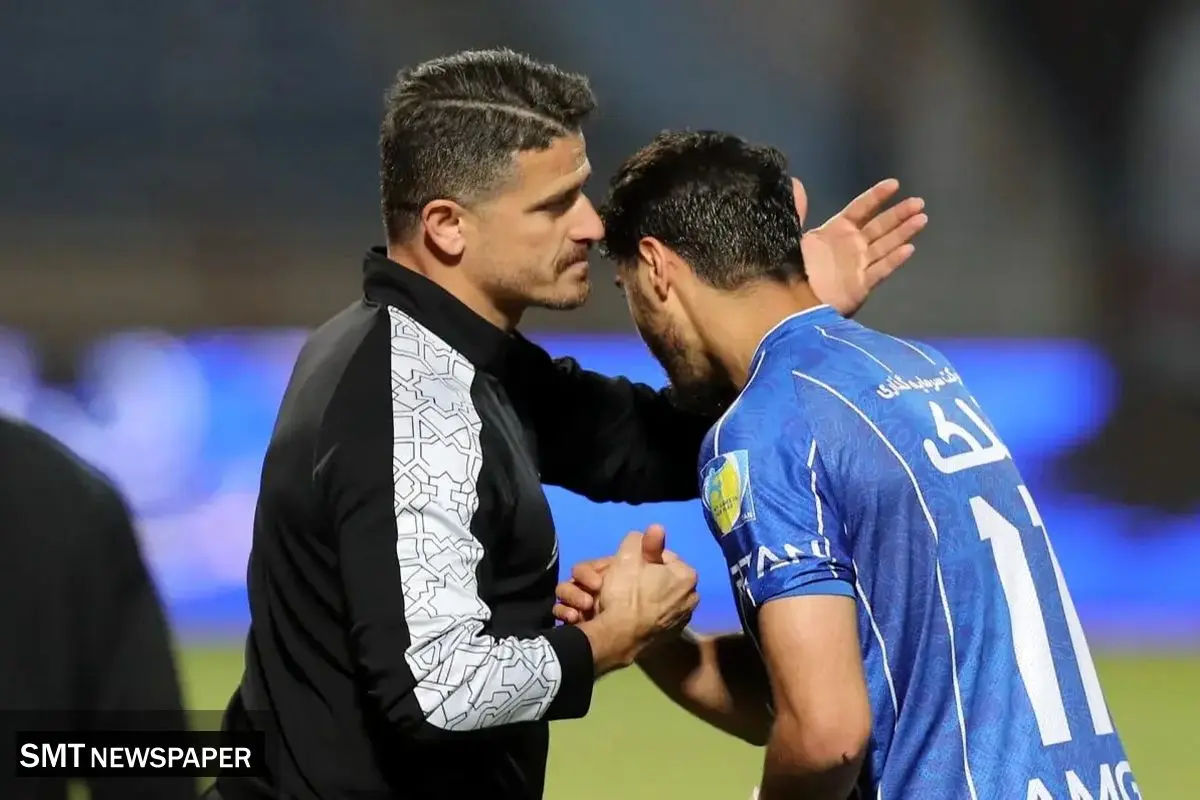 فوری/ وریا غفوری در فرودگاه خداحافظی کرد 