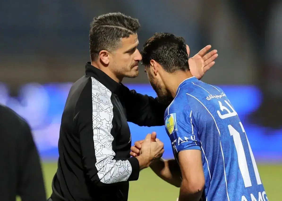 فوری/ وریا غفوری در فرودگاه خداحافظی کرد 