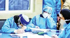  کاهش انگیزه خدمت پرستاران به دلیل تنگنای مالی و کاری