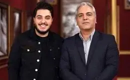 حاشیه‌های تازه برای آرون افشار؛ از اجرای خانوادگی تا نقد مهران مدیری
