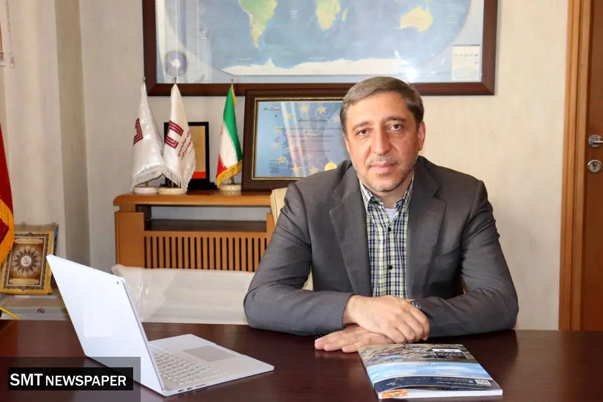 «یونس الستی» معاون توسعه مدیریت منابع و امور استانهای وزارت صمت شد