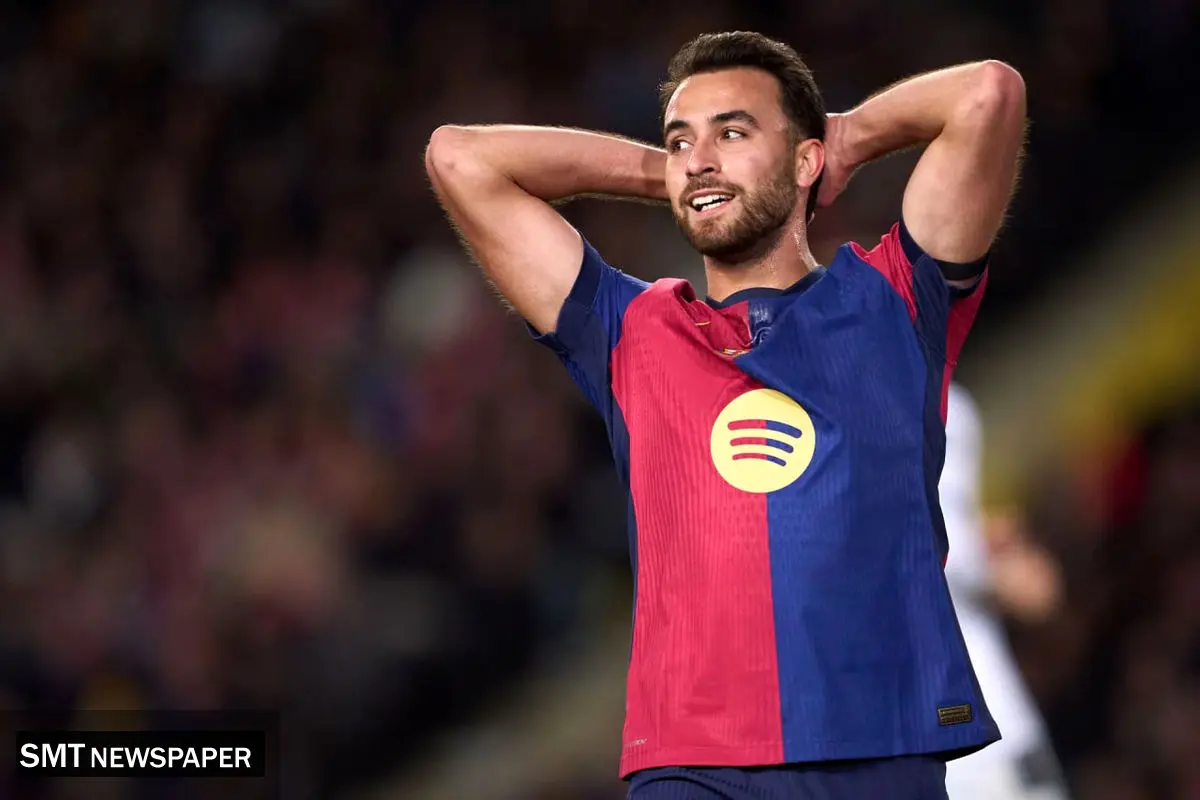 دورخیز ستاره بارسا برای جام جهانی ۲۰۲۶