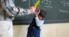 تنبیه بدنی دانش‌آموزان در مدارس سراسر کشور ممنوع شد