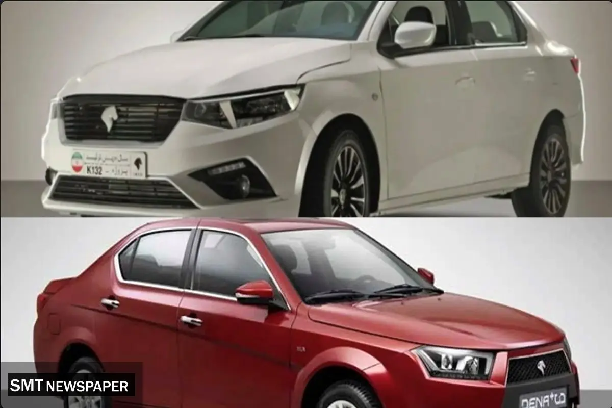 مقایسه هزینه نگهداری، قطعات و بیمه در تارا و دنا پلاس دنده‌ای