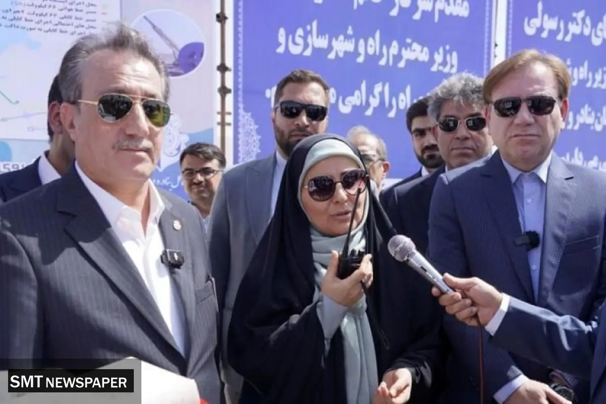 آغاز عملیات اجرایی پروژه برق‌رسانی به مجتمع بندری نگین بوشهر با حضور وزیر راه و‌شهرسازی