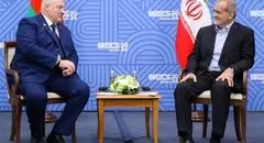 سفر رسمی پزشکیان به بلاروس