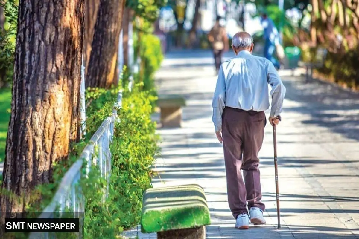 ضرورت تخصیص بودجه برای سالمندان