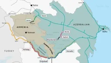 کریدوری که تاریخ ترانزیت را بازنویسی می‌کند