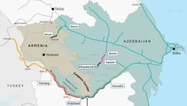 کریدوری که تاریخ ترانزیت را بازنویسی می‌کند