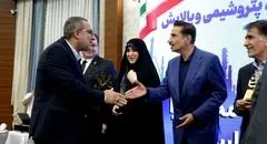 پتروفرهنگ به عنوان «شرکت برتر سال 1403» صنعت نفت ایران معرفی شد
