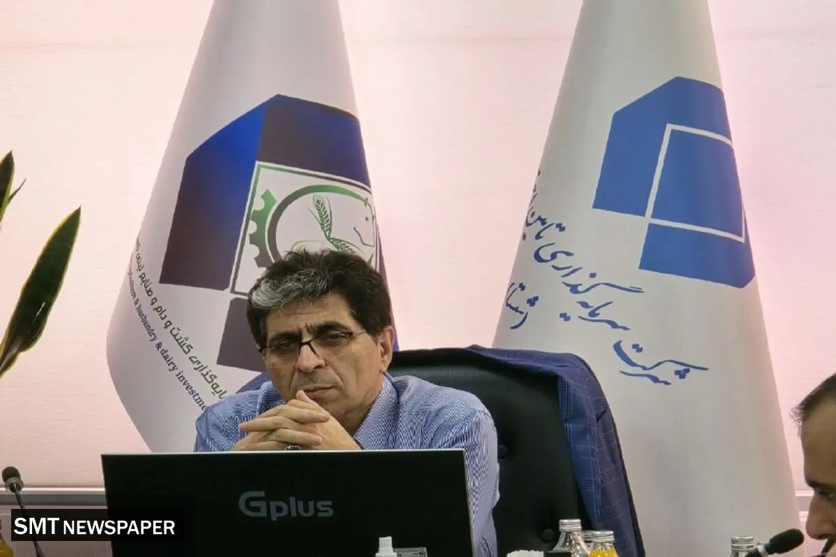 تادیکو به فناوری های روز دنیا در زمینه مدیریت دامپروری توجه ویژه کند