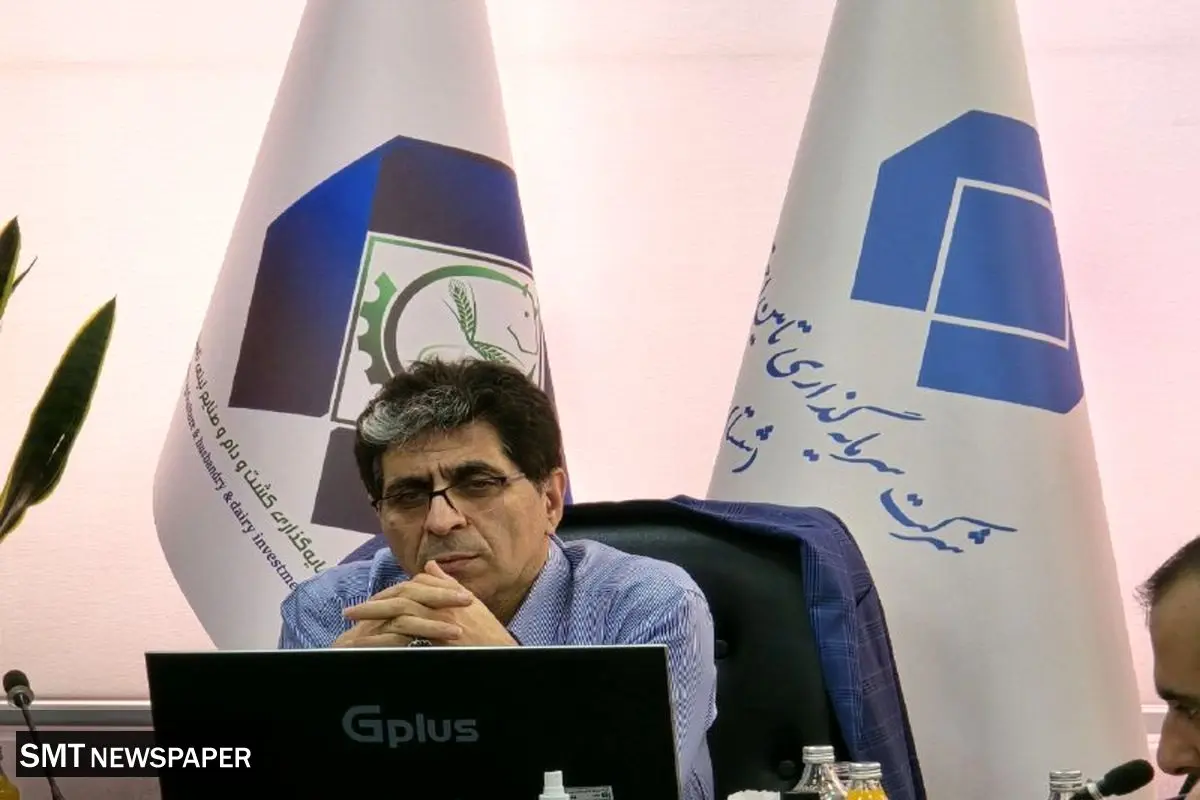تادیکو به فناوری های روز دنیا در زمینه مدیریت دامپروری توجه ویژه کند