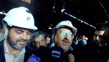 تأکید وزیر صمت بر حمایت همه‌جانبه از تکمیل زنجیره تولید و لزوم تأمین پایدار برق صنایع