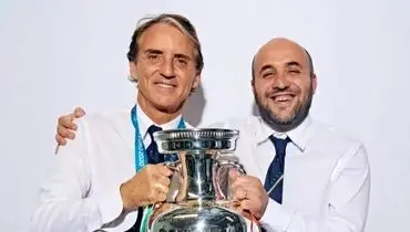 مربی قهرمان یورو ۲۰۲۱ به تیم ملی ایران پیوست