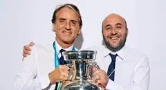 مربی قهرمان یورو ۲۰۲۱ به تیم ملی ایران پیوست