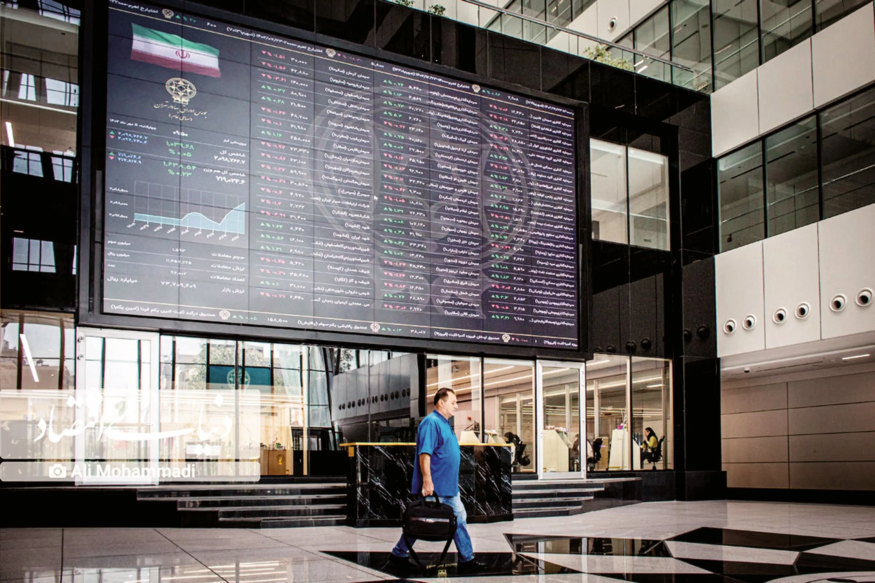  بازار روبه‌رشد اما محتاط