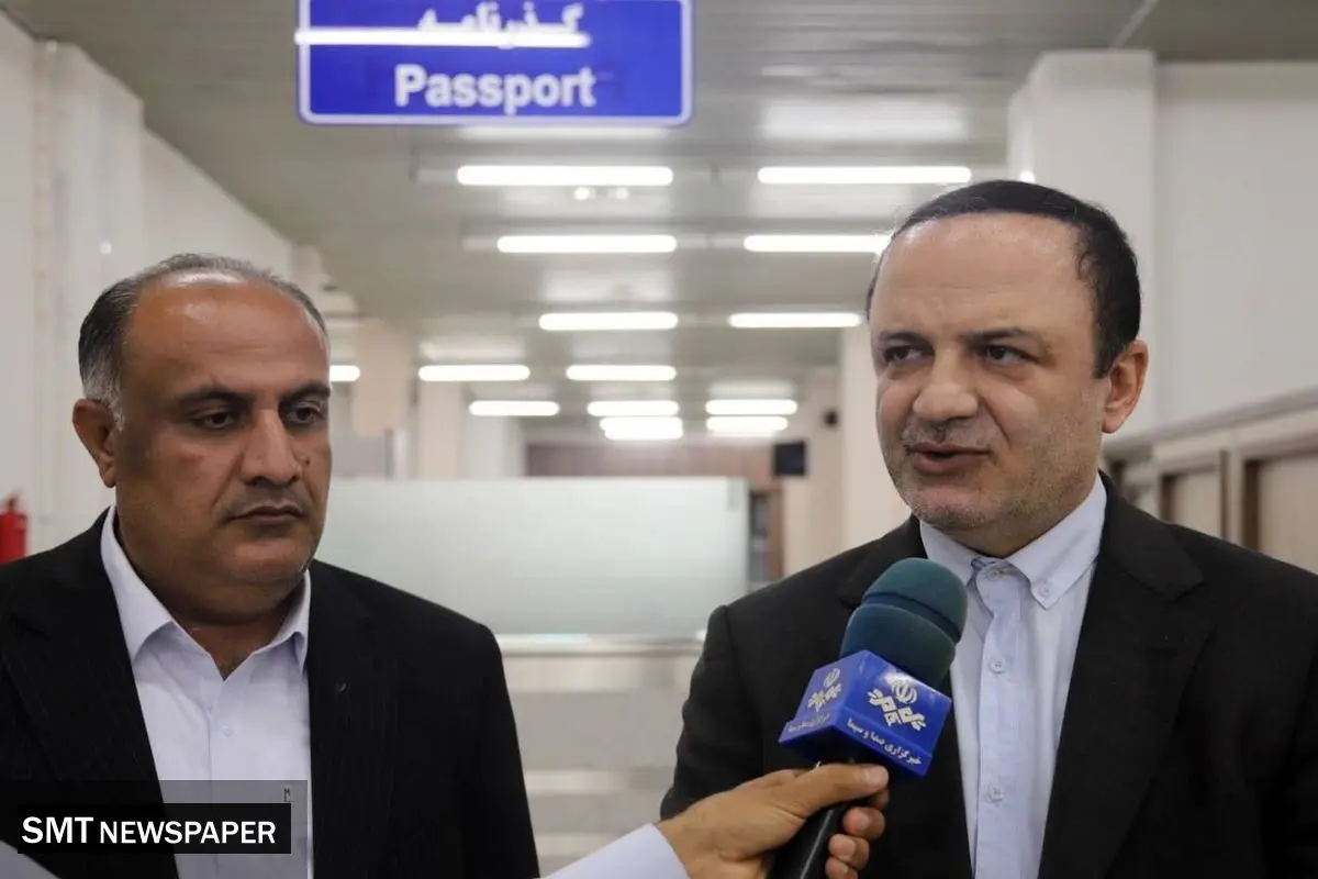 خط کشتیرانی مسافری چابهار ـ مسقط راهاندازی شد