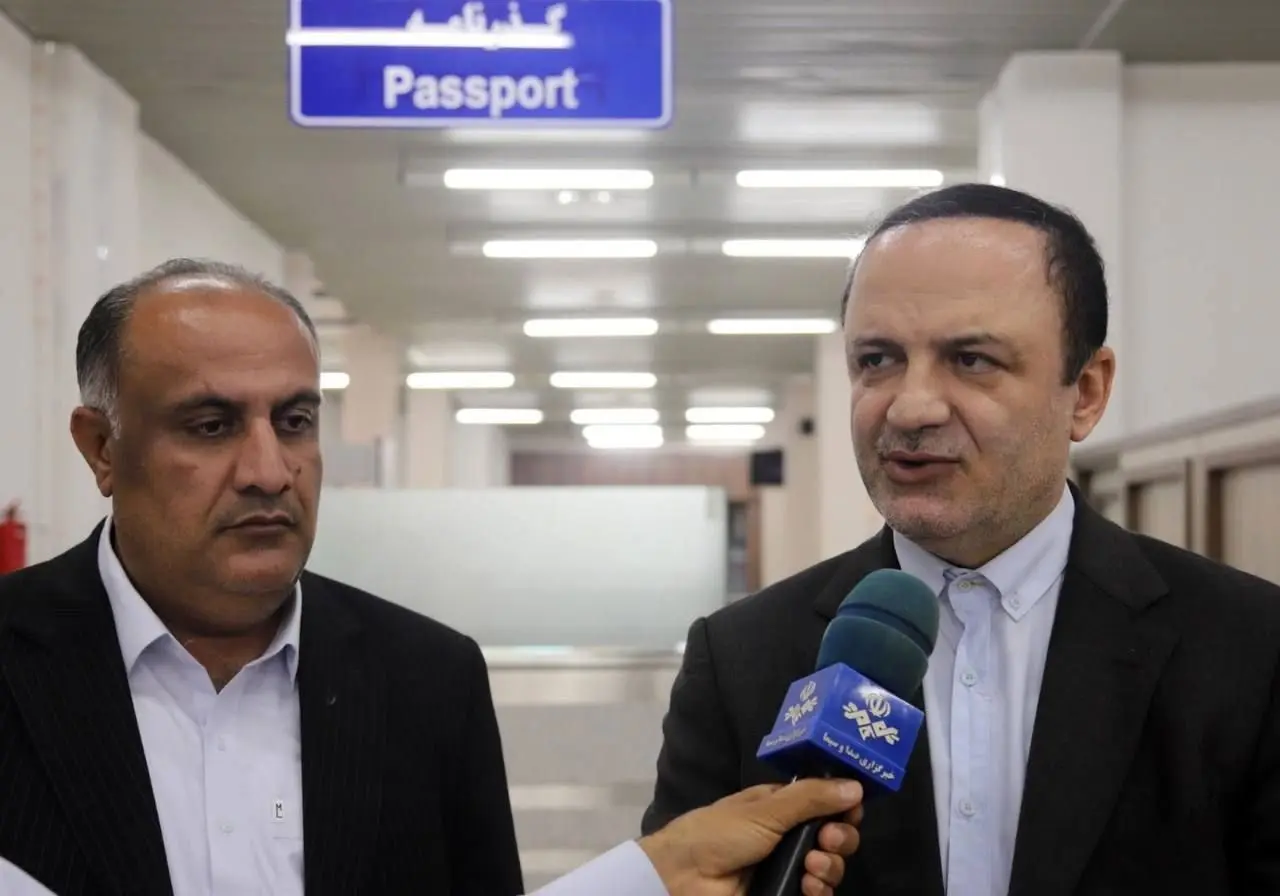 خط کشتیرانی مسافری چابهار ـ مسقط راه‌اندازی شد