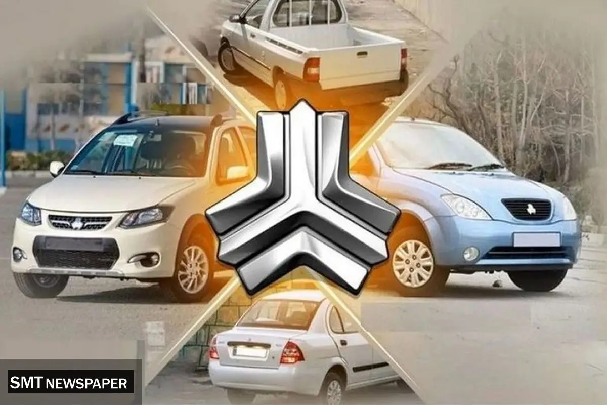 قیمت محصولات سایپا 23 اسفند ۱۴۰۳ + جدول