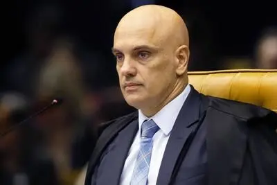 تحریم همسر قاضی ارشد برزیل توسط آمریکا