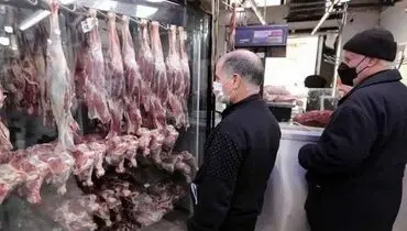 فاز جدید گرانی گوشت!
